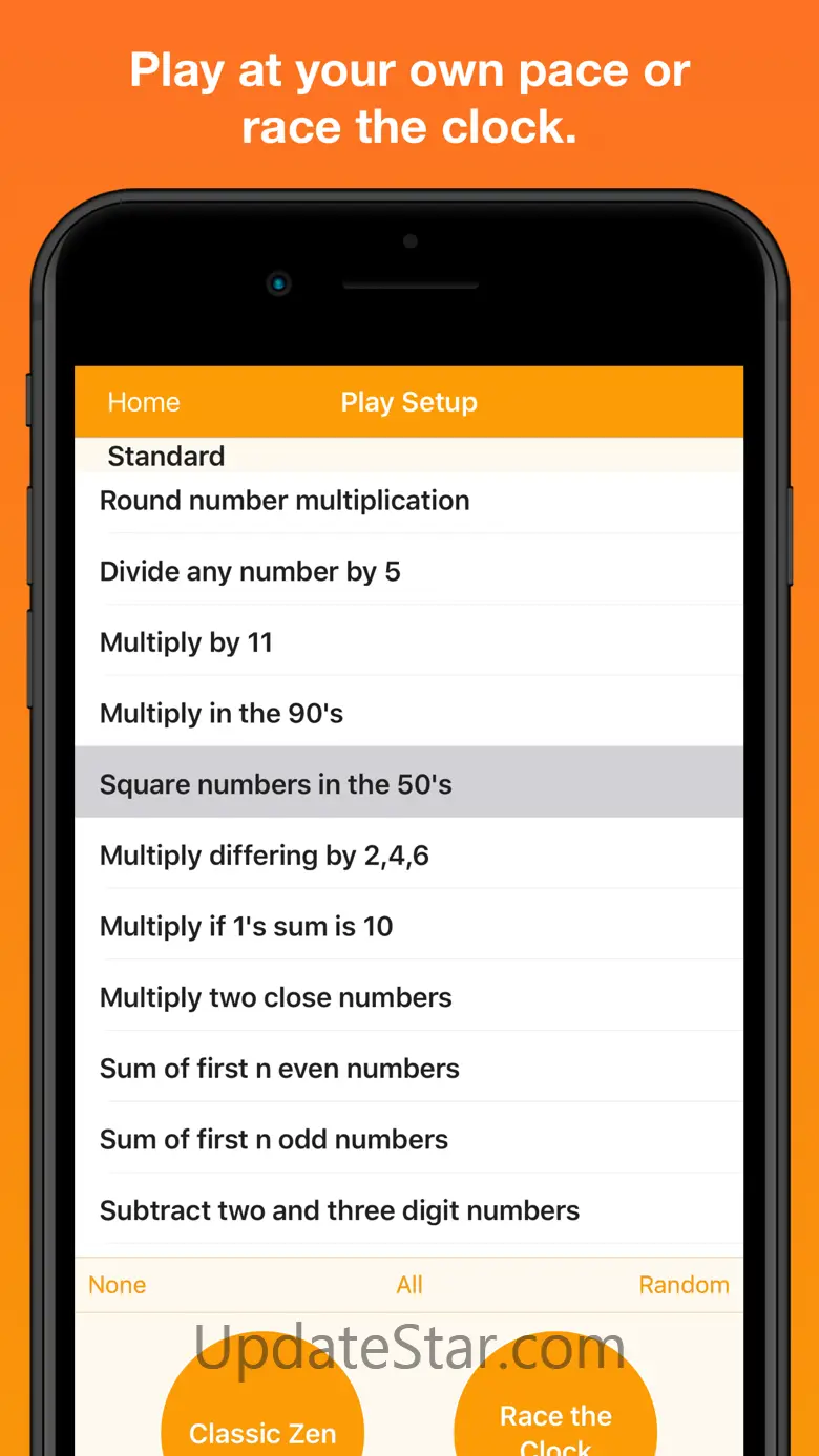 Mathemagics: Mental Math 6.3.0