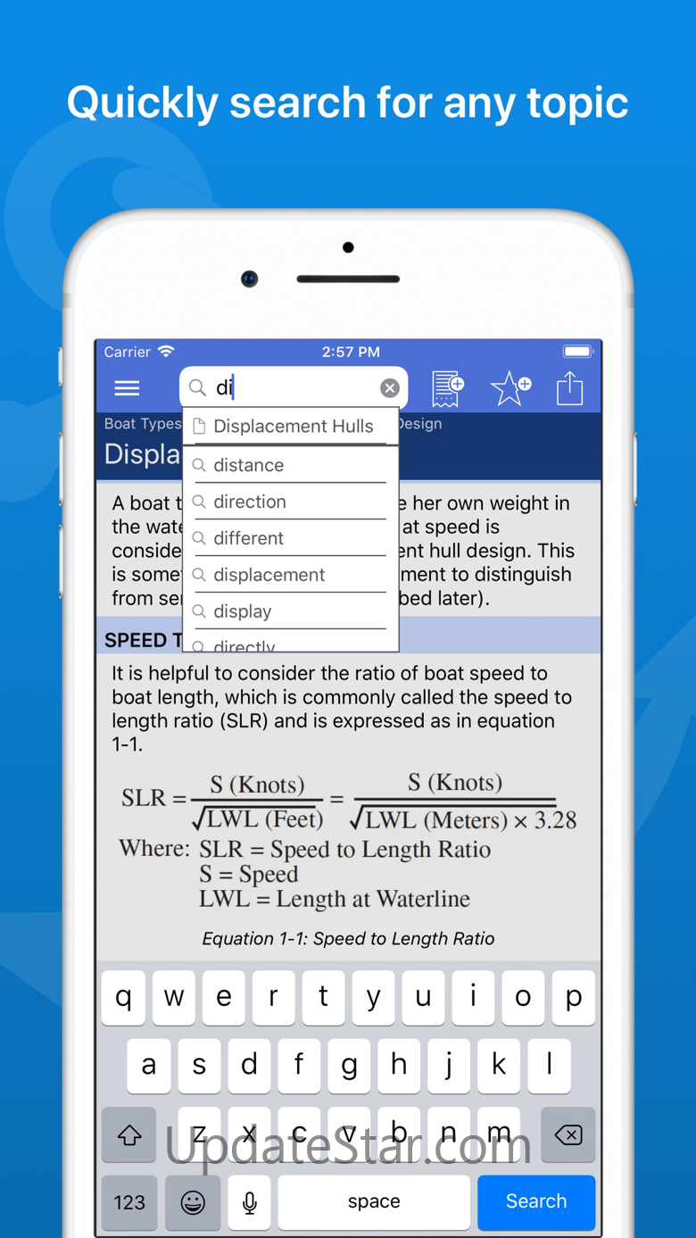 Boater's Pocket Reference 4.1.6