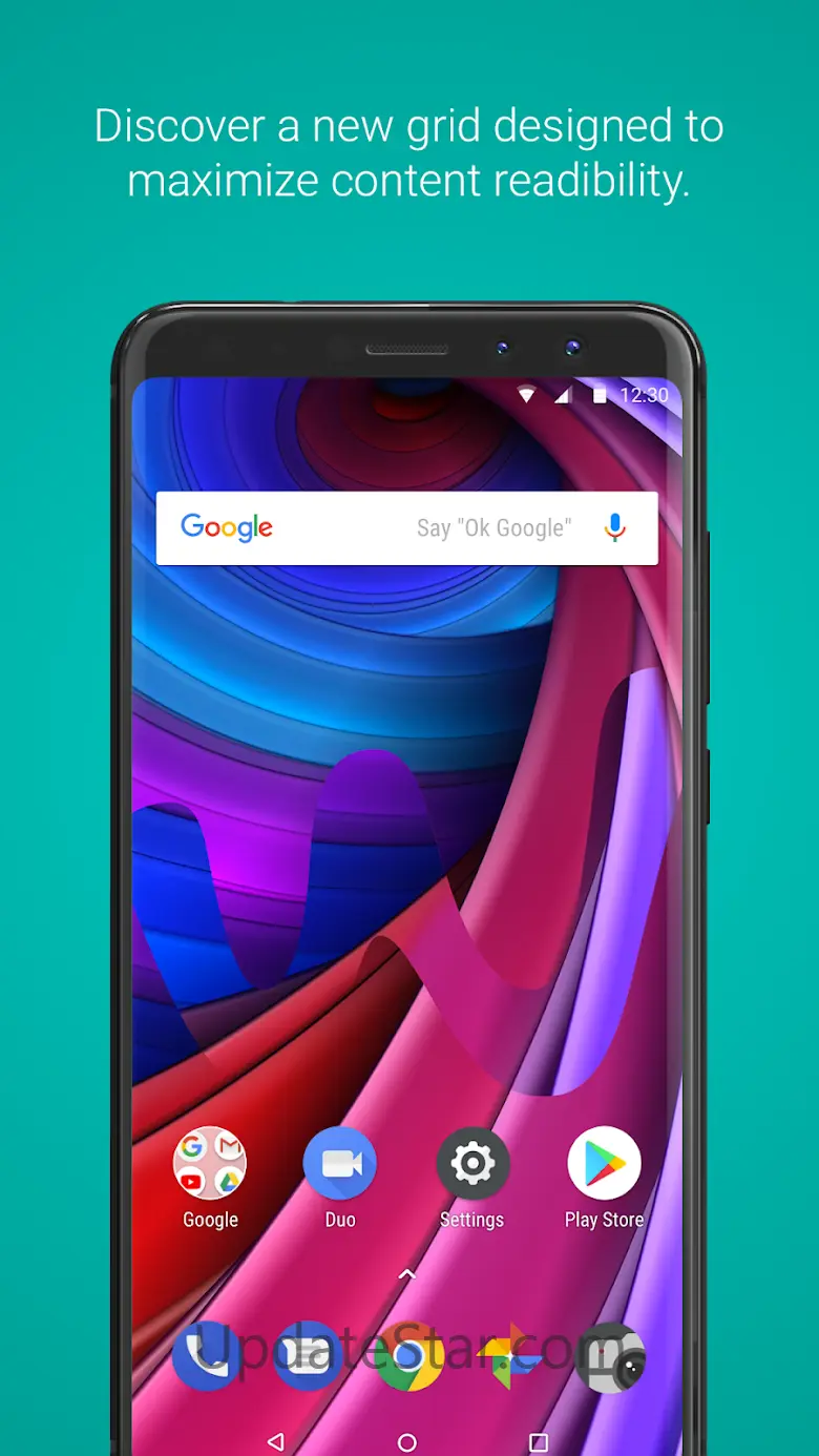 Wiko Launcher  P 3.0.10.16