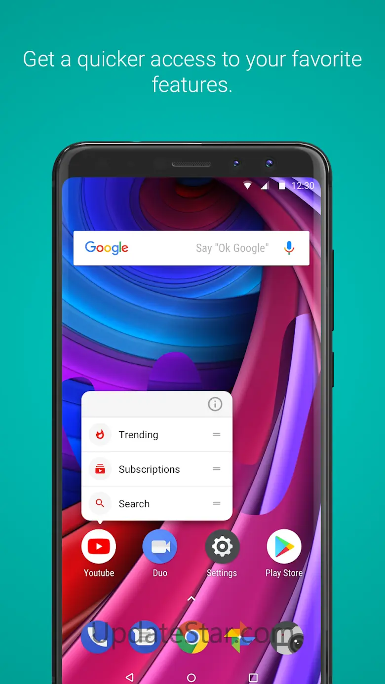 Wiko Launcher  P 3.0.10.16