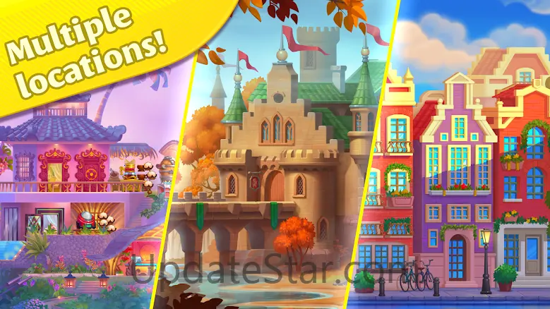 Grand Hotel Mania: Hotel games 4.12.1.2