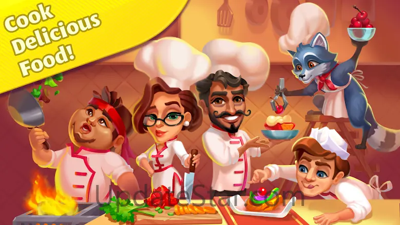 Grand Hotel Mania: Hotel games 4.12.1.2