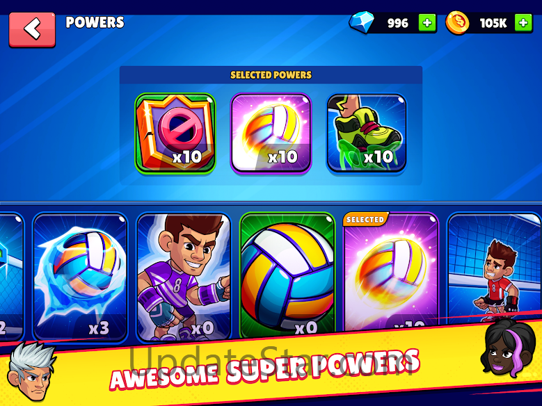 Volleyball Arena: Spike Hard 14.0.1