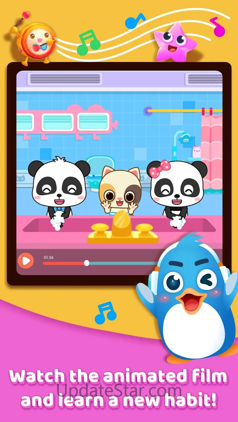 Baby Panda's Body Adventure 8.65.00.00