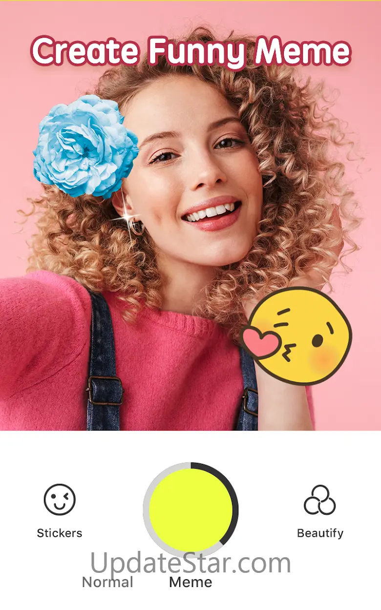 Sweet Camera: Sweet selfie cam 2.95.1709