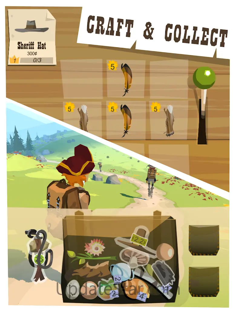 The Trail 1.9306