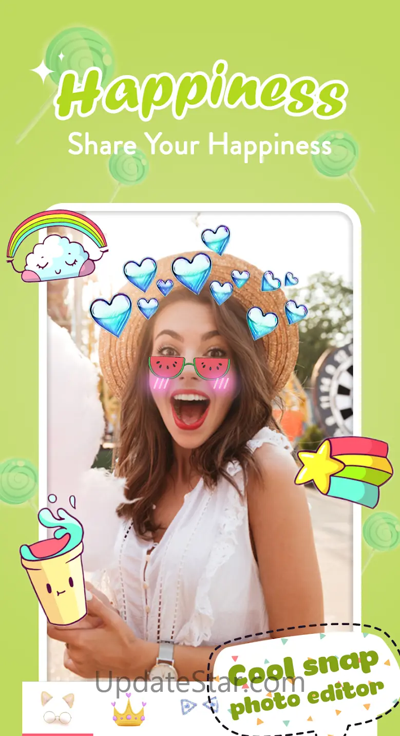 Crown Editor - Heart Filters 1.3.6