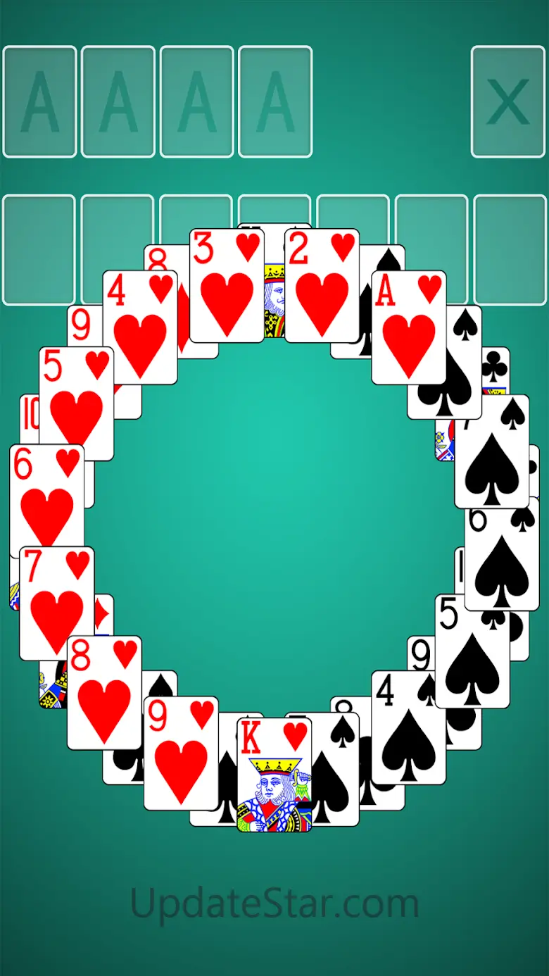 Solitaire Card Games, Classic 2.7.7