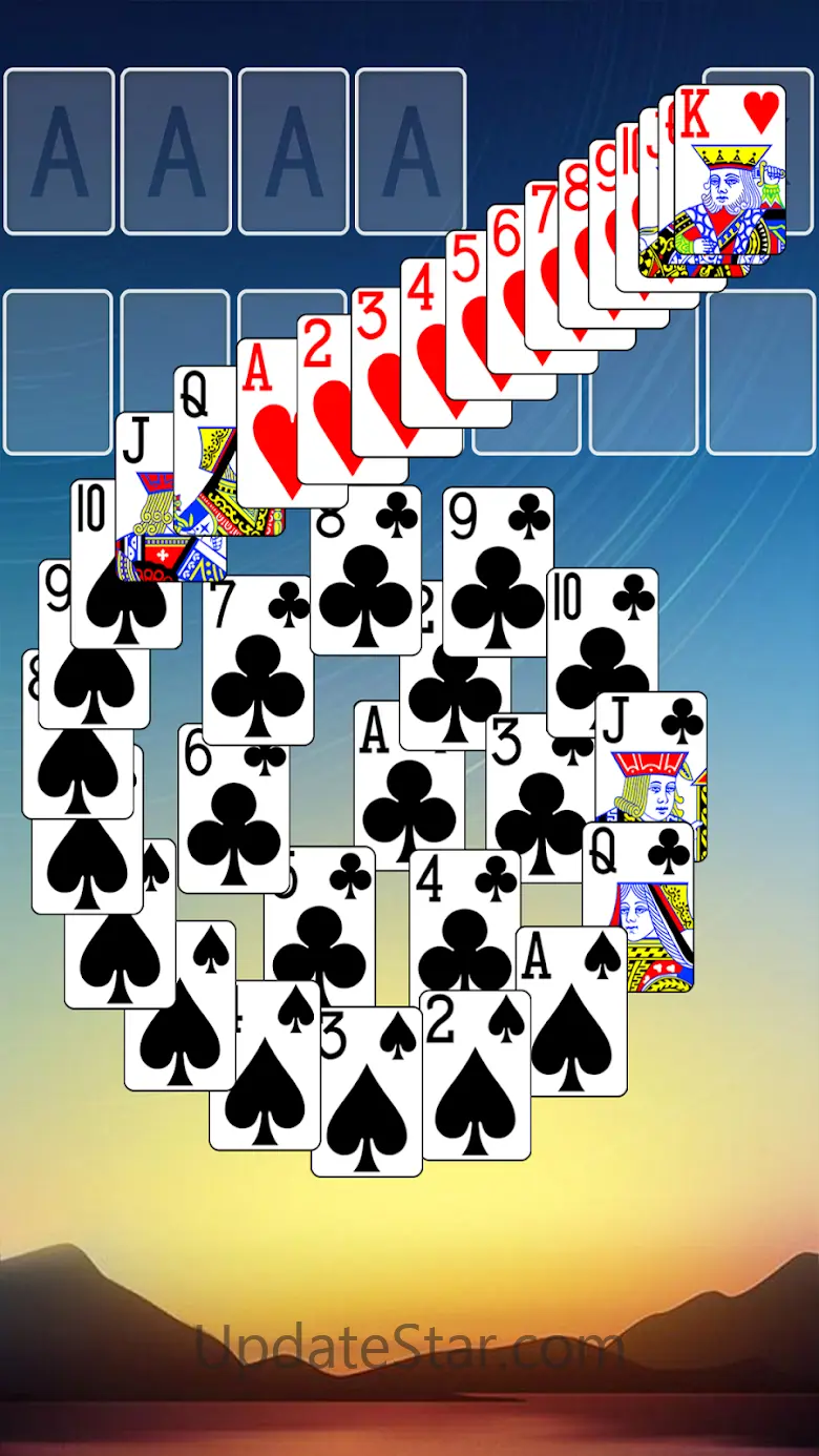 Solitaire Card Games, Classic 2.7.7