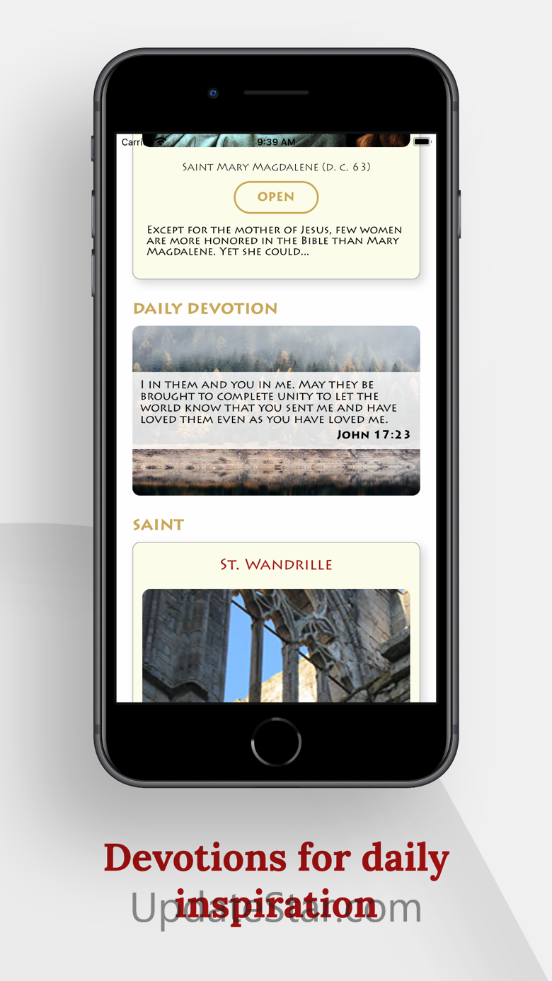 Catholic Saints Calendar 2.6.0