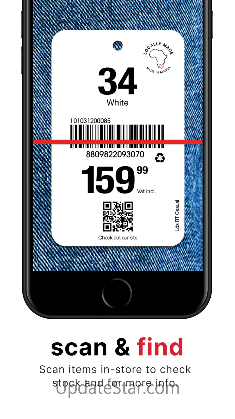 Mr Price App iOS App 6.7