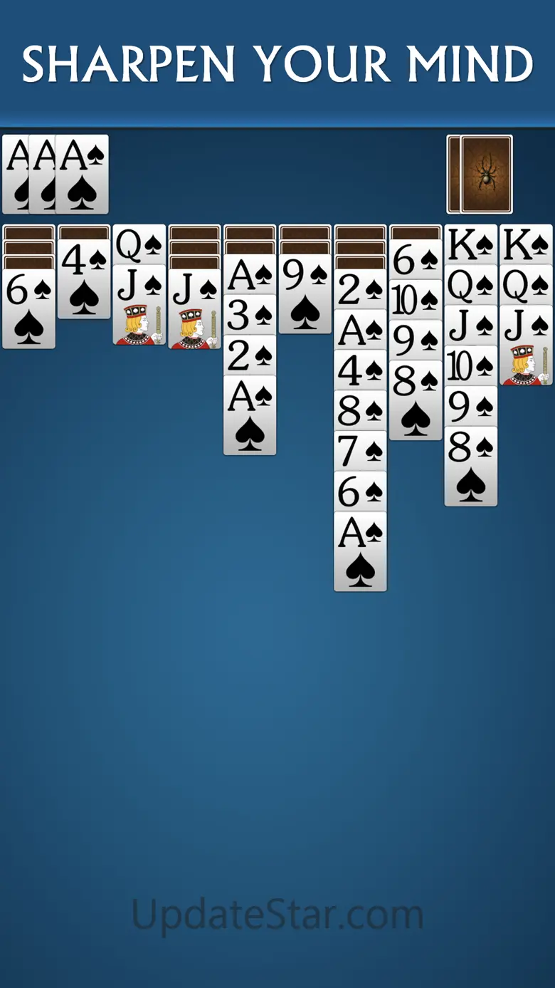 Solebon Spider Solitaire 4.7.4