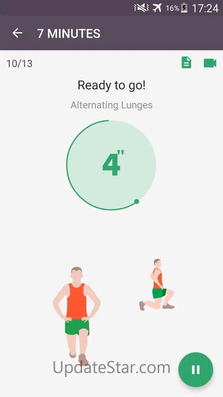 Home Workout - Workout Planner 1.1.0