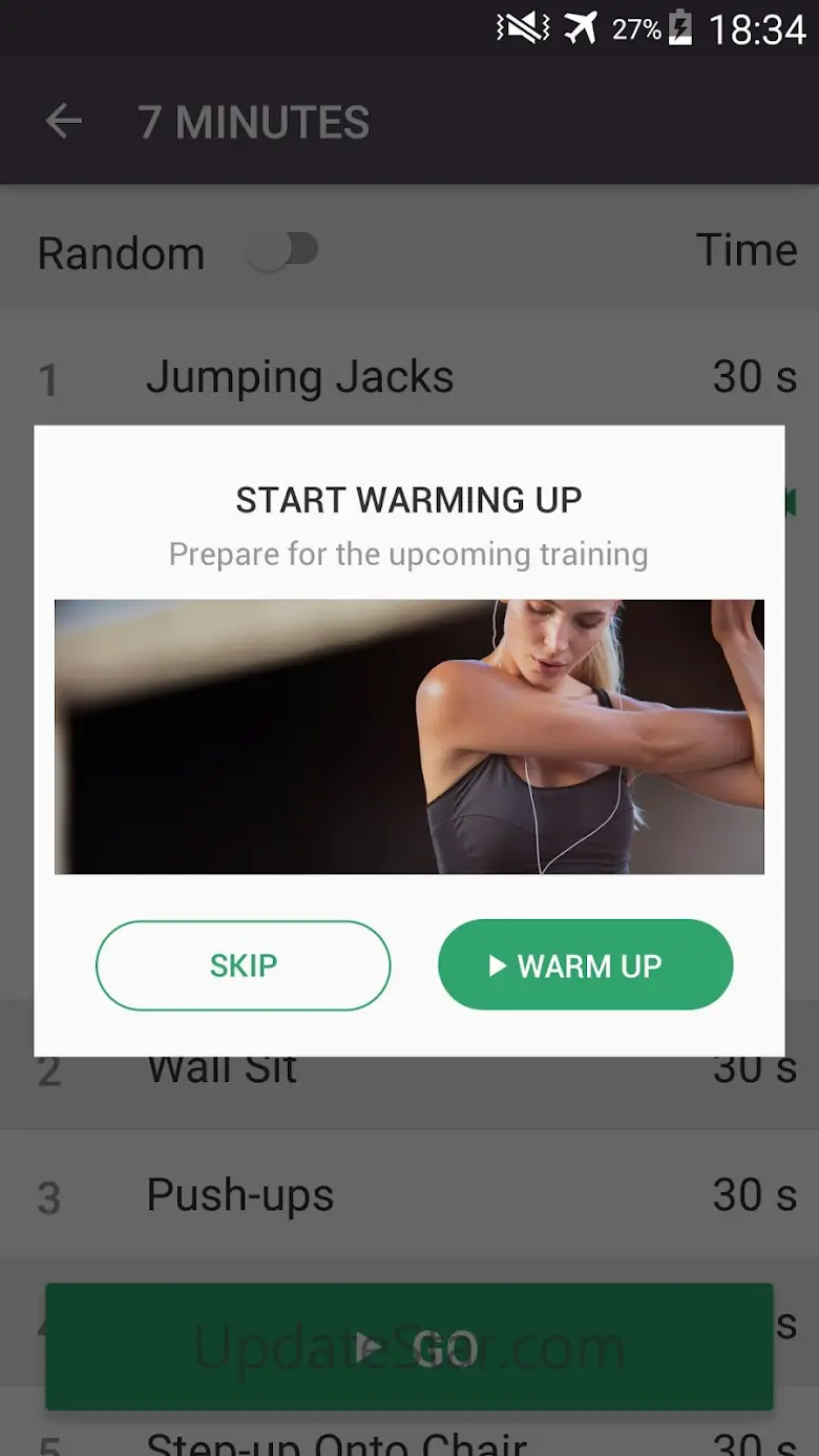 Home Workout - Workout Planner 1.1.0