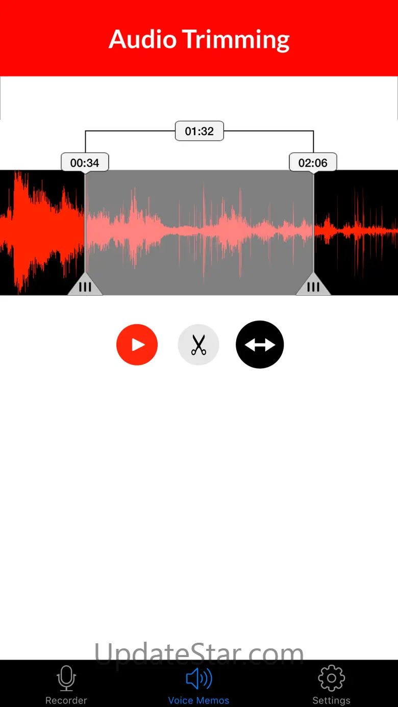 Voice Recorder & Audio Memos 3.0