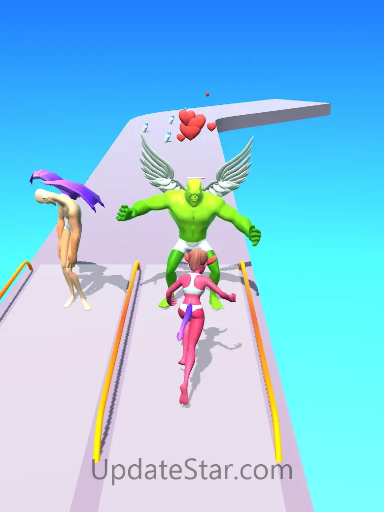 Fairy Rush: Genetic Fusion 1.5.1