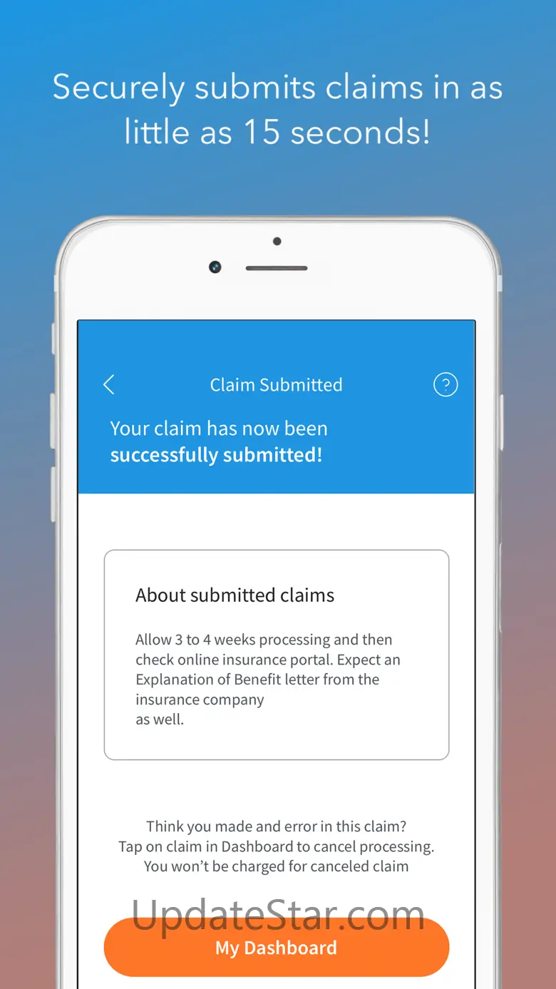 Reimbursify: File Claims Fast 27.0