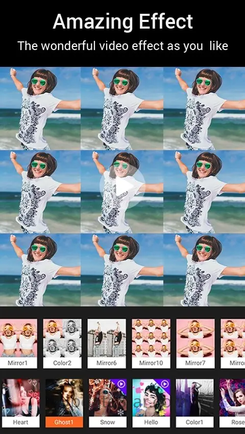 Beauty Video - Video Editor 3.54