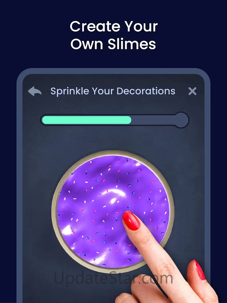 Slime Art: Relaxing DIY ASMR 1.31