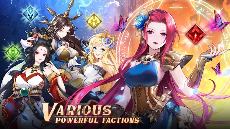 Mythic Heroes: Idle RPG 1.30.0
