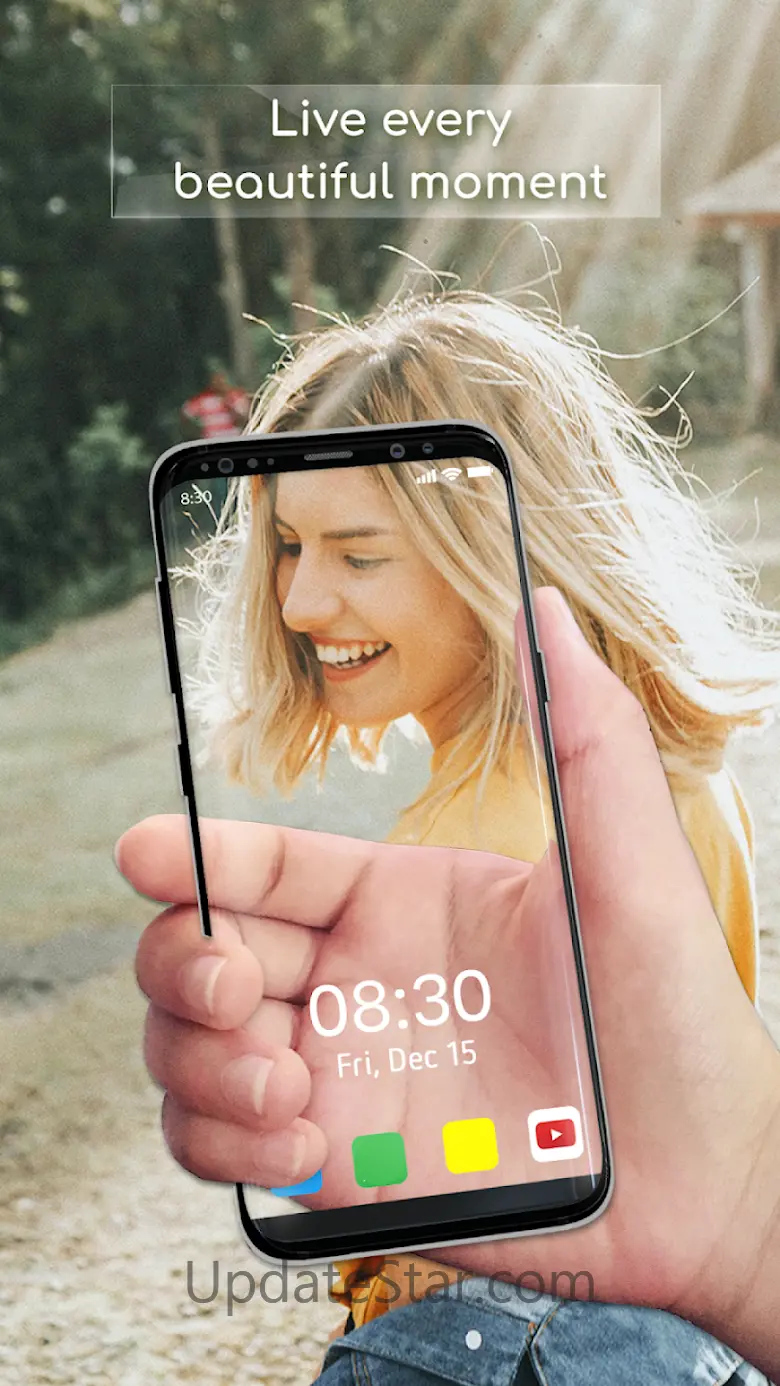 Transparent Wallpaper 2.2.2