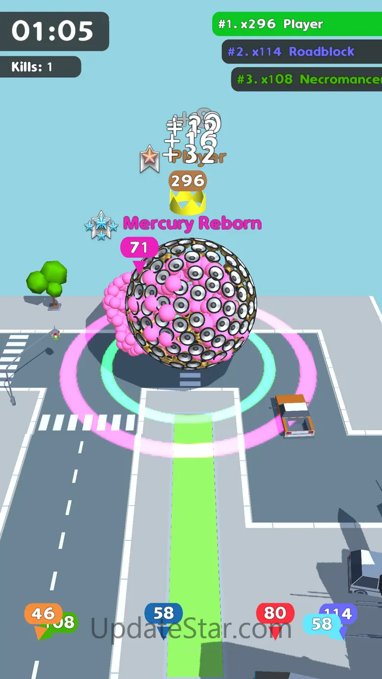 Ballzilla.io 2.3