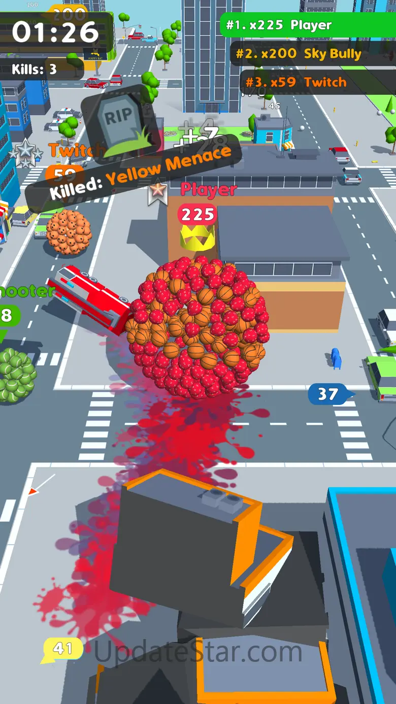 Ballzilla.io 2.3