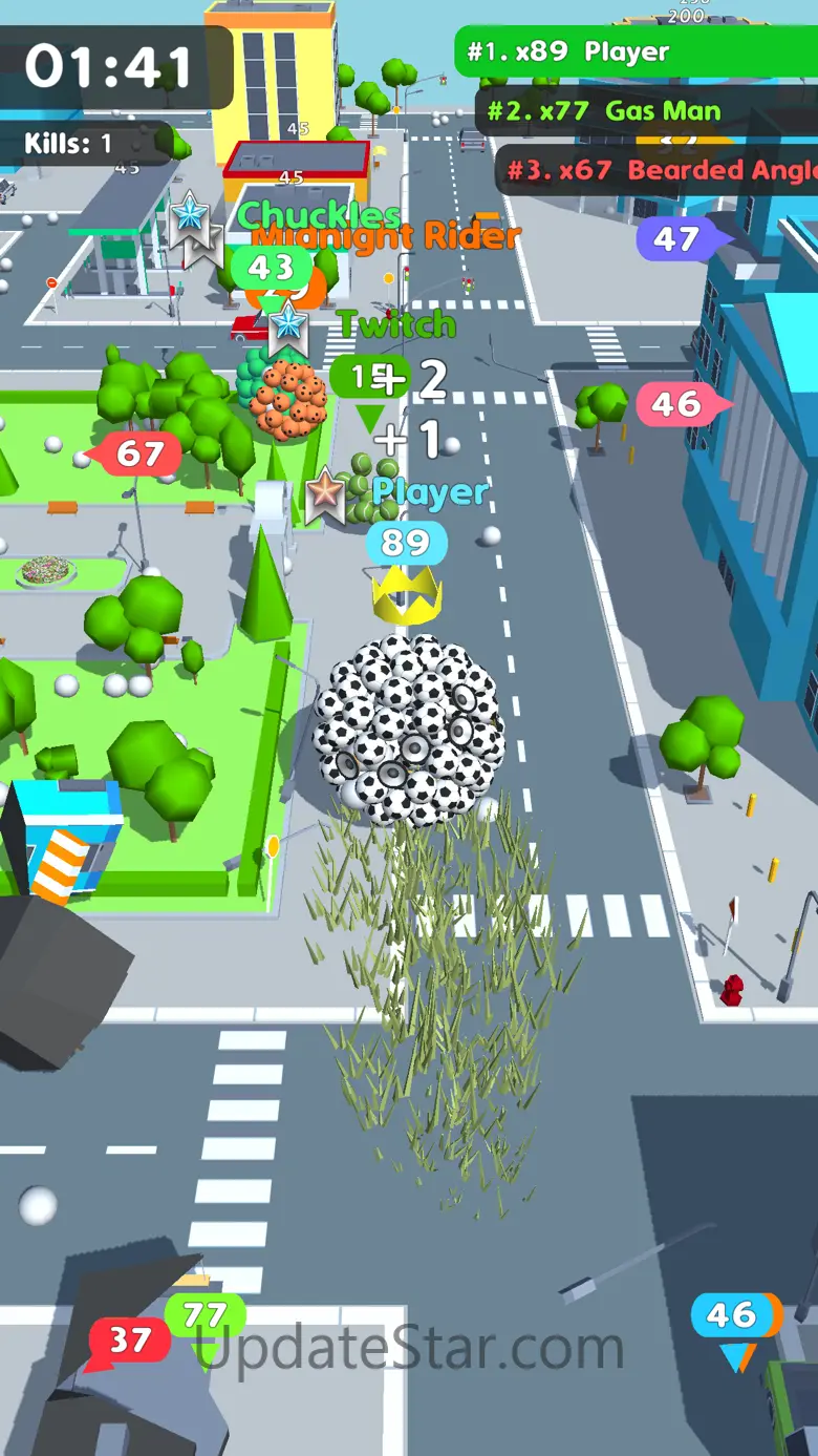 Ballzilla.io 2.3