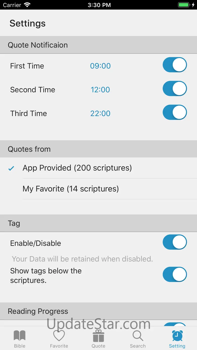 Holy Bible Easy Read 7.0.2