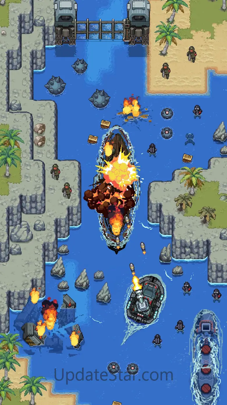 Jackal Squad - Arcade Shooting 0.0.1516