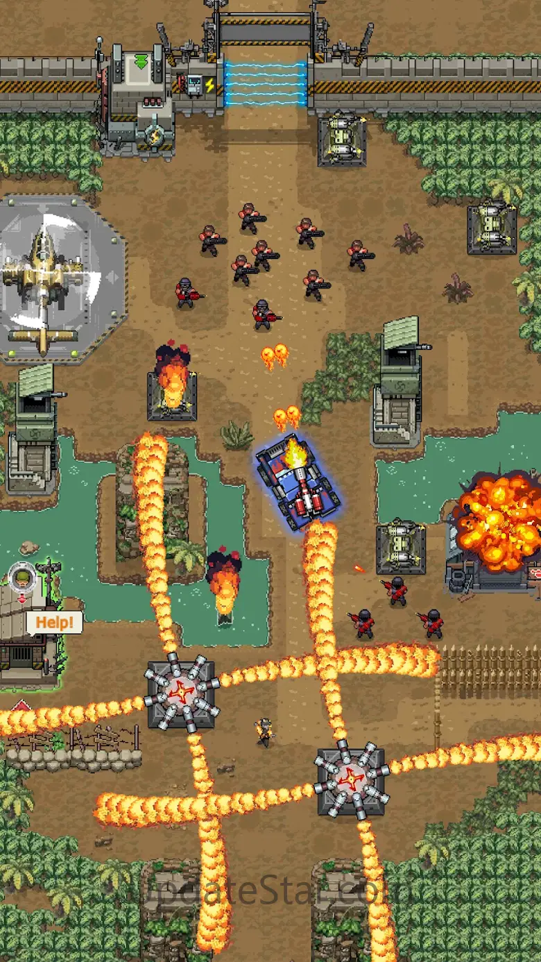 Jackal Squad - Arcade Shooting 0.0.1516