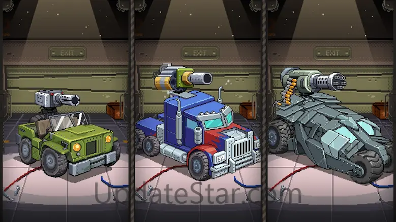 Jackal Squad - Arcade Shooting 0.0.1516