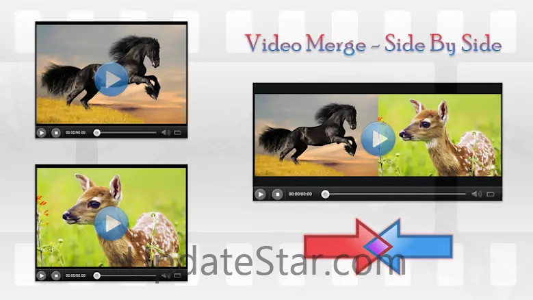 Video Merge - Side By Side 2.2
