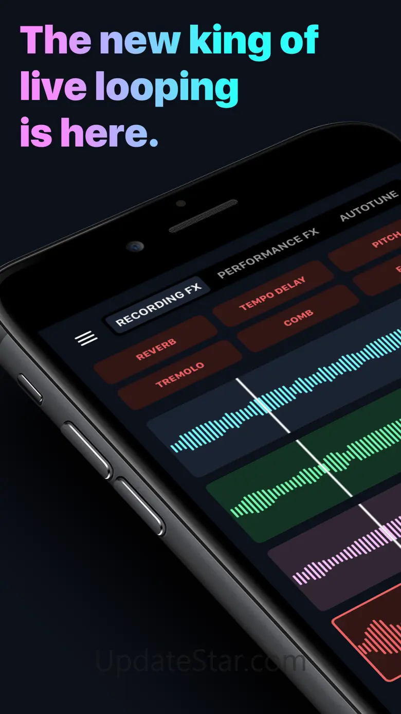 AudioKit L7 - AUv3 Live Looper 1.42