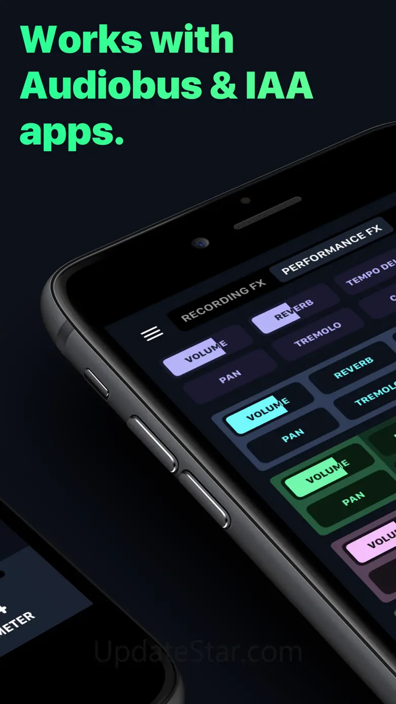 AudioKit L7 - AUv3 Live Looper 1.42