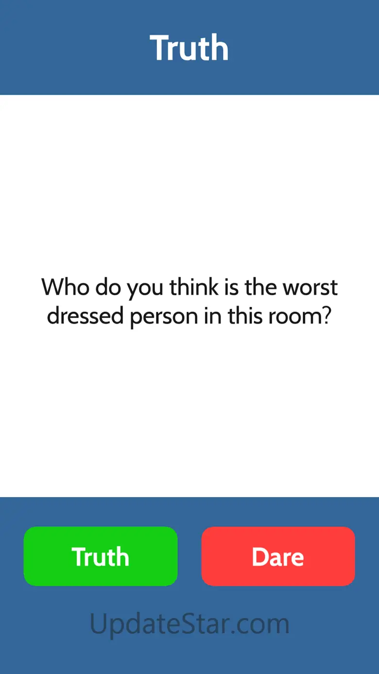 Truth or Dare! House Party Fun 1.0