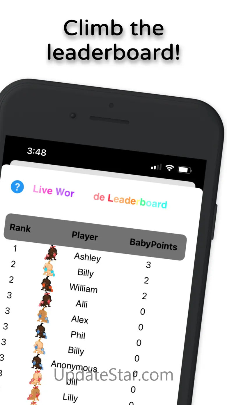 WidgetBaby! 2.1.3