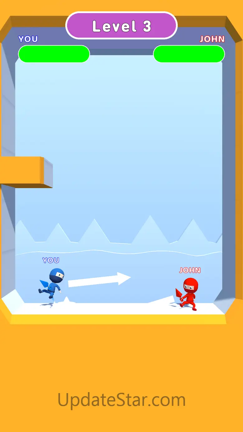 Ninja Battle! 10