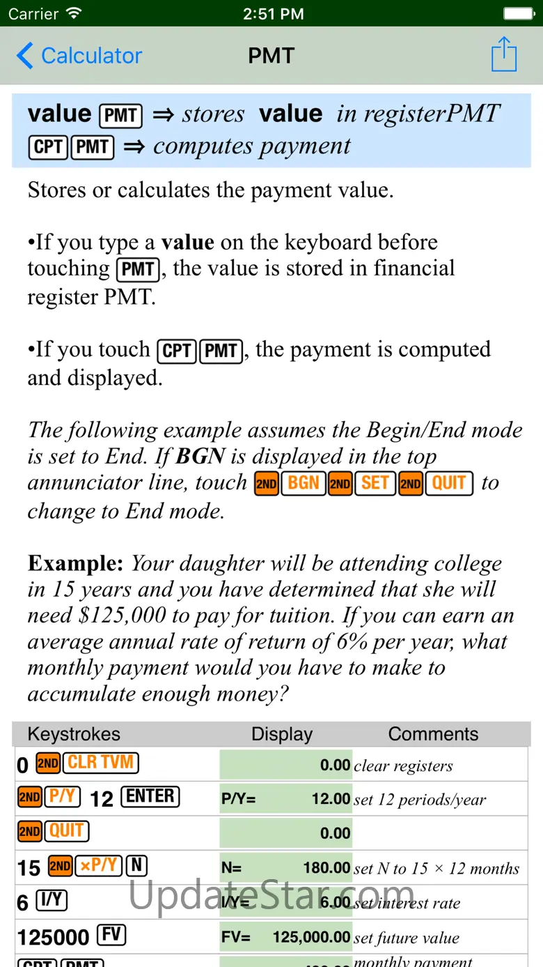 BA Finance Plus 4.8