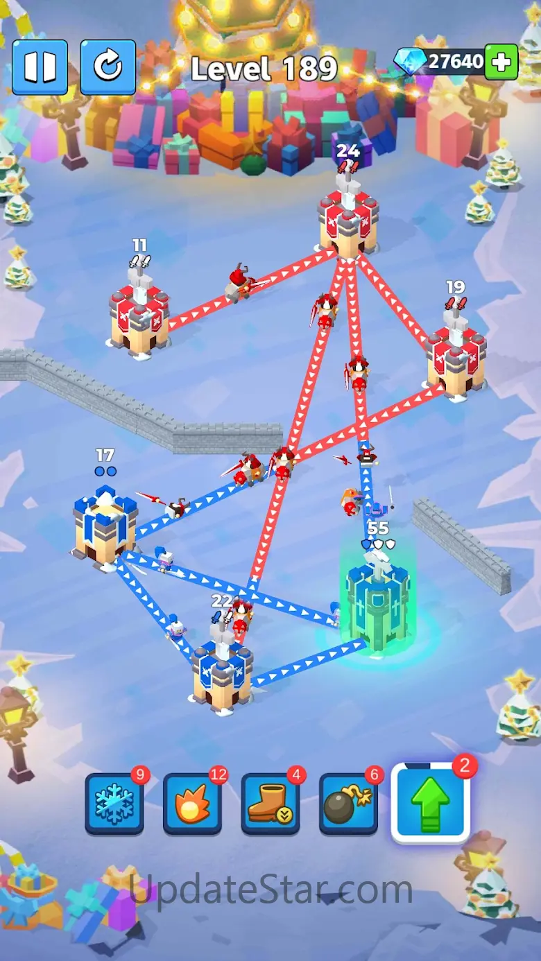 Conquer the Tower 2: War Games 1.701