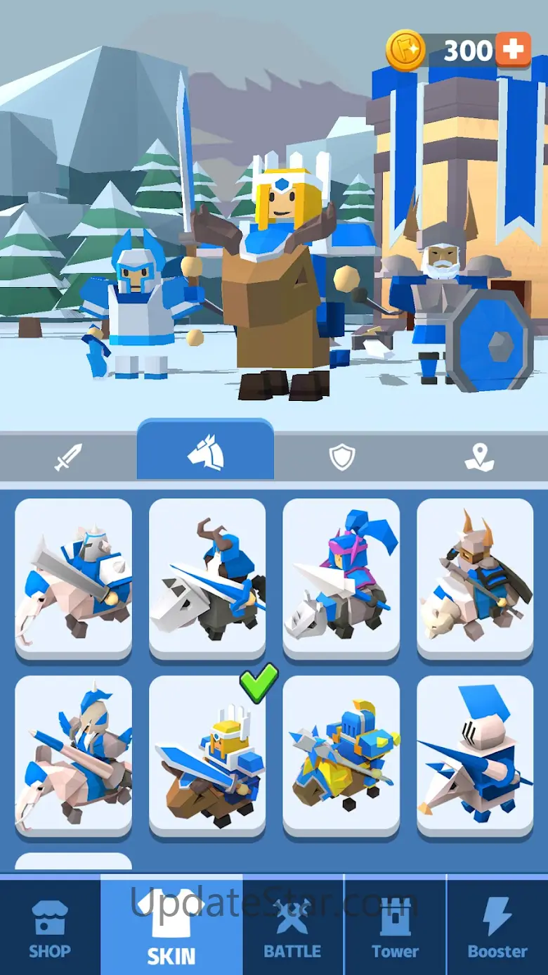 Conquer the Tower 2: War Games 1.701