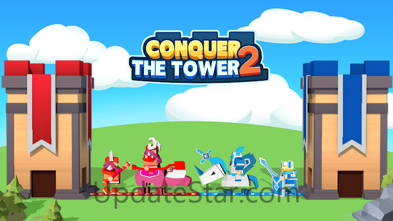 Conquer the Tower 2: War Games 1.701