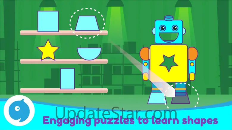 Shapes and colors learn games 2.0.7