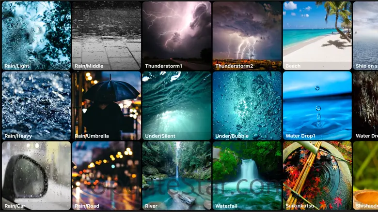WaterSounds 1.4.0