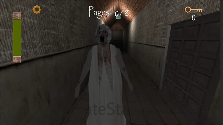 Slendrina: Asylum 1.1