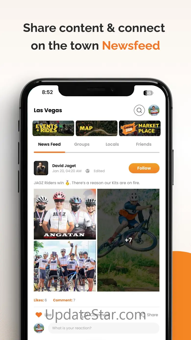 JAGZ: Mtb, Cycling & E-Bikes 3.49