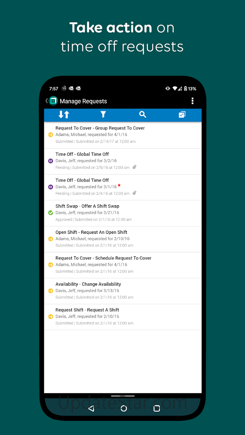 UKG Workforce Central 6.10.3