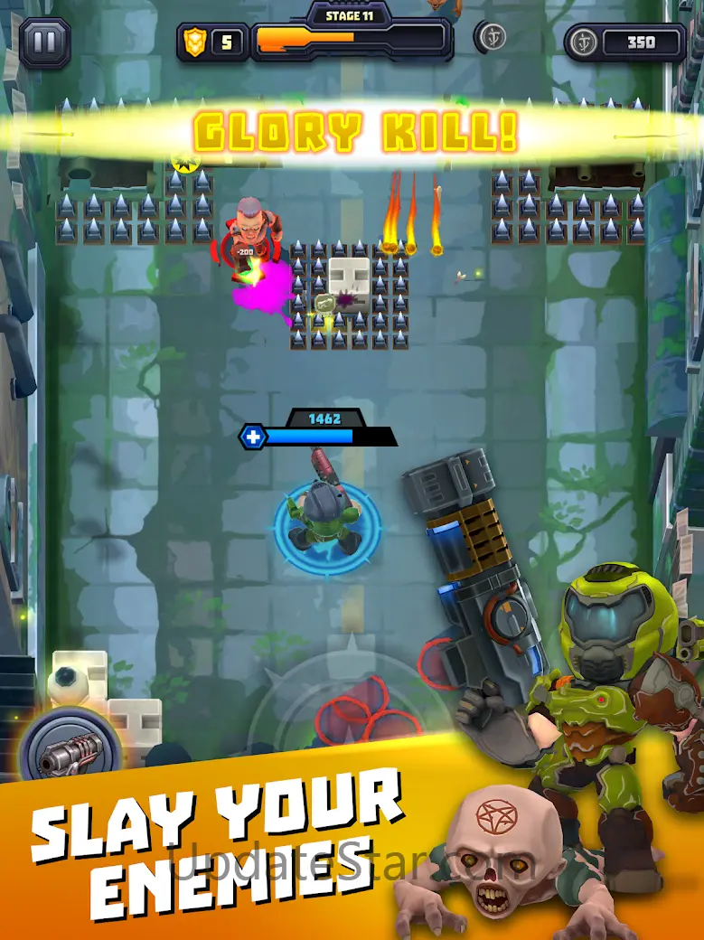 Mighty DOOM 1.12.0
