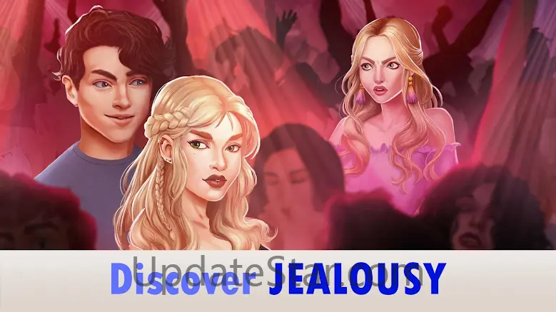 My Love & Dating Story Choices 2.0.9