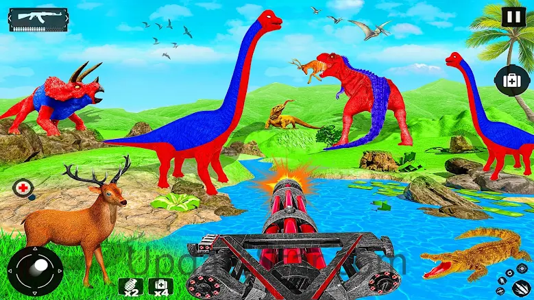 Dino Hunter 3D Hunting Games 1.3.0